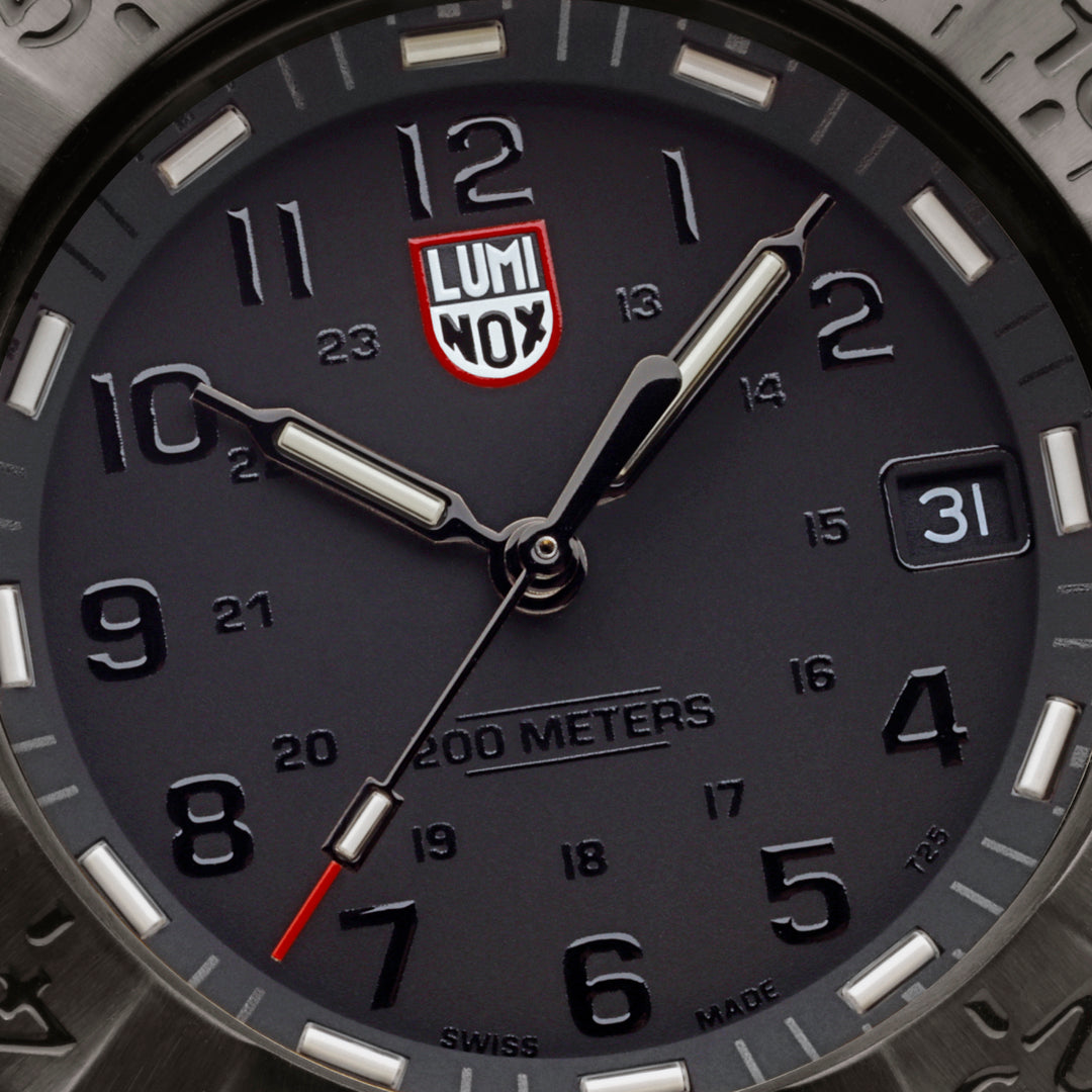 Navy SEAL Foundation, 43MM - Black Dial