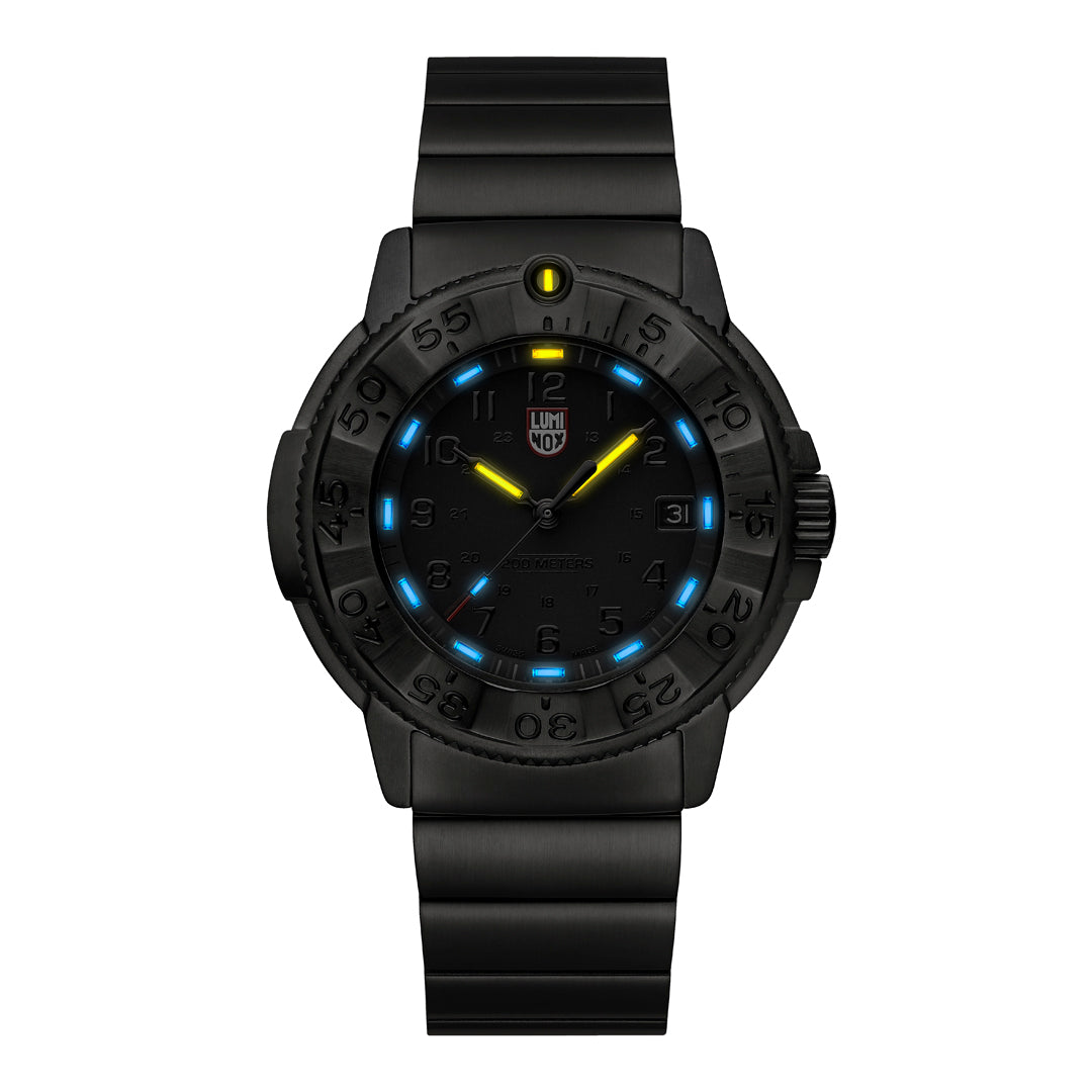 Navy SEAL Foundation, 43MM - Black Dial