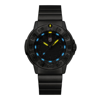 Navy SEAL Foundation, 43MM - Black Dial