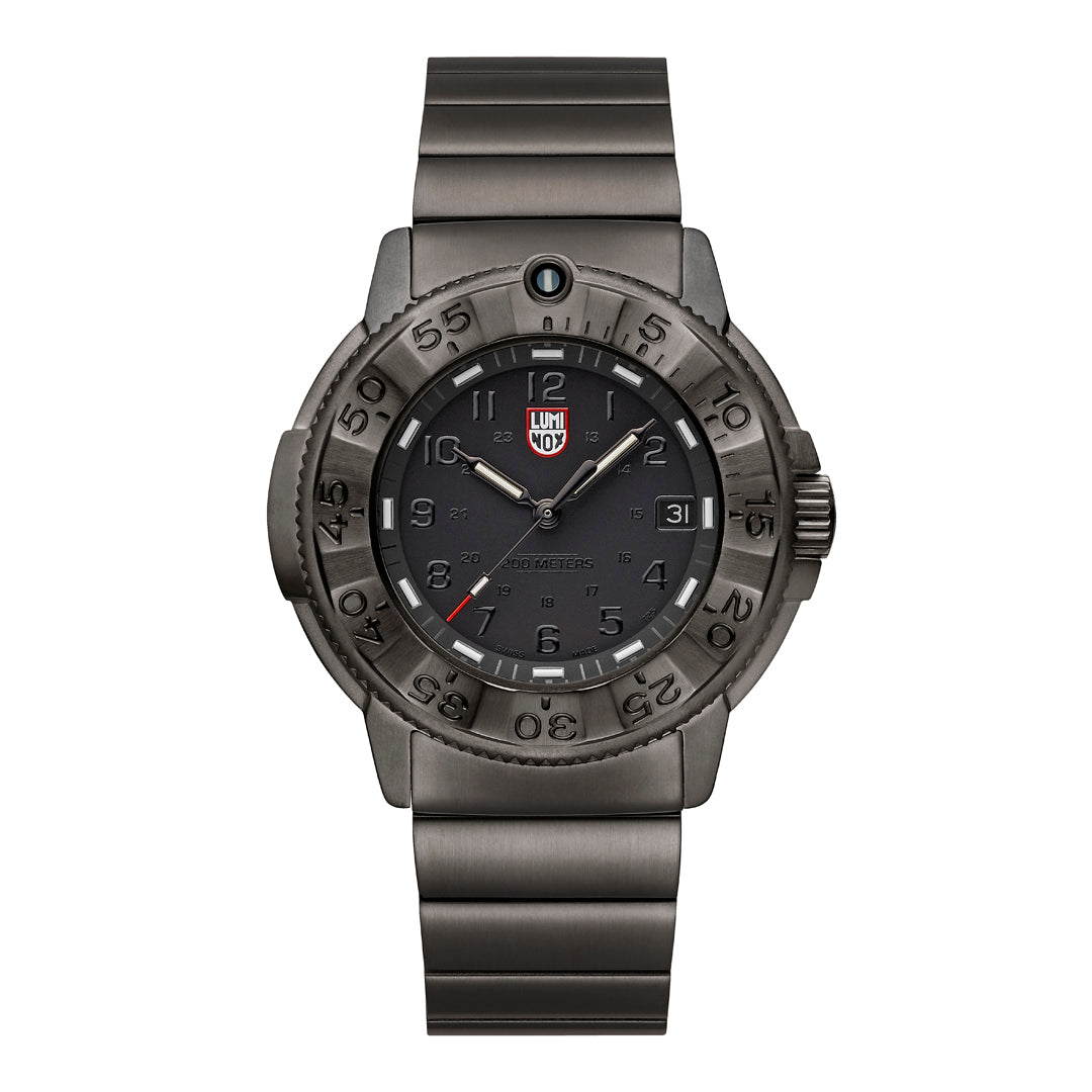 Navy SEAL Foundation, 43MM - Black Dial