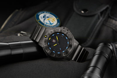 Navy SEAL Foundation, 43MM - Black Dial