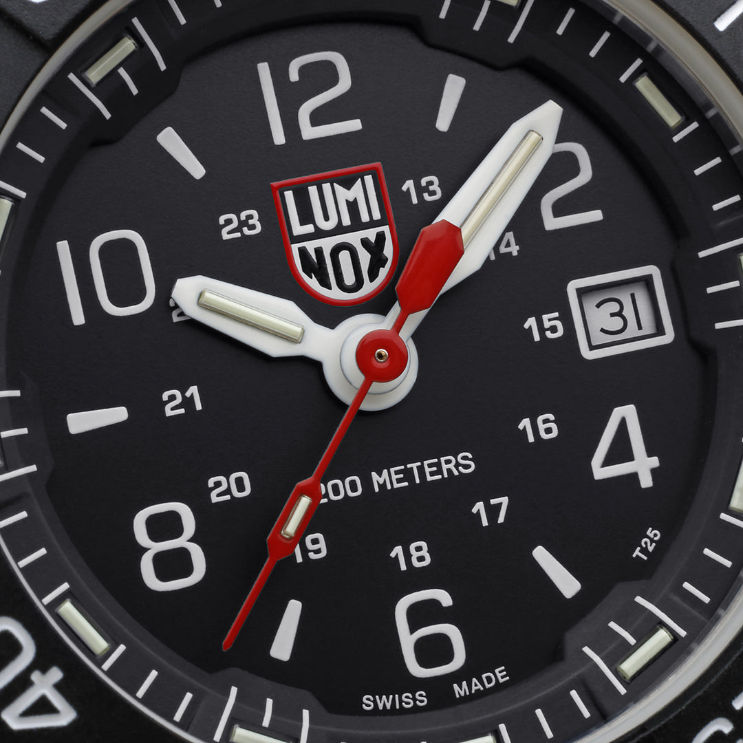 Navy SEAL RSC, 45MM - Black Dial
