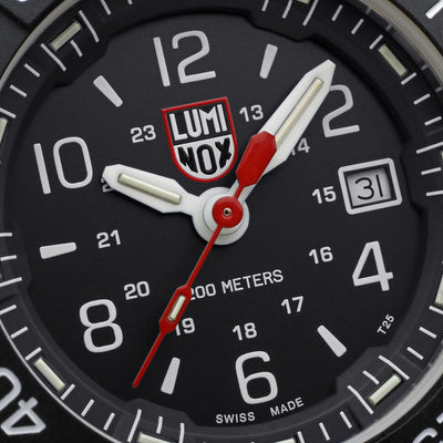 Navy SEAL RSC, 45MM - Black Dial