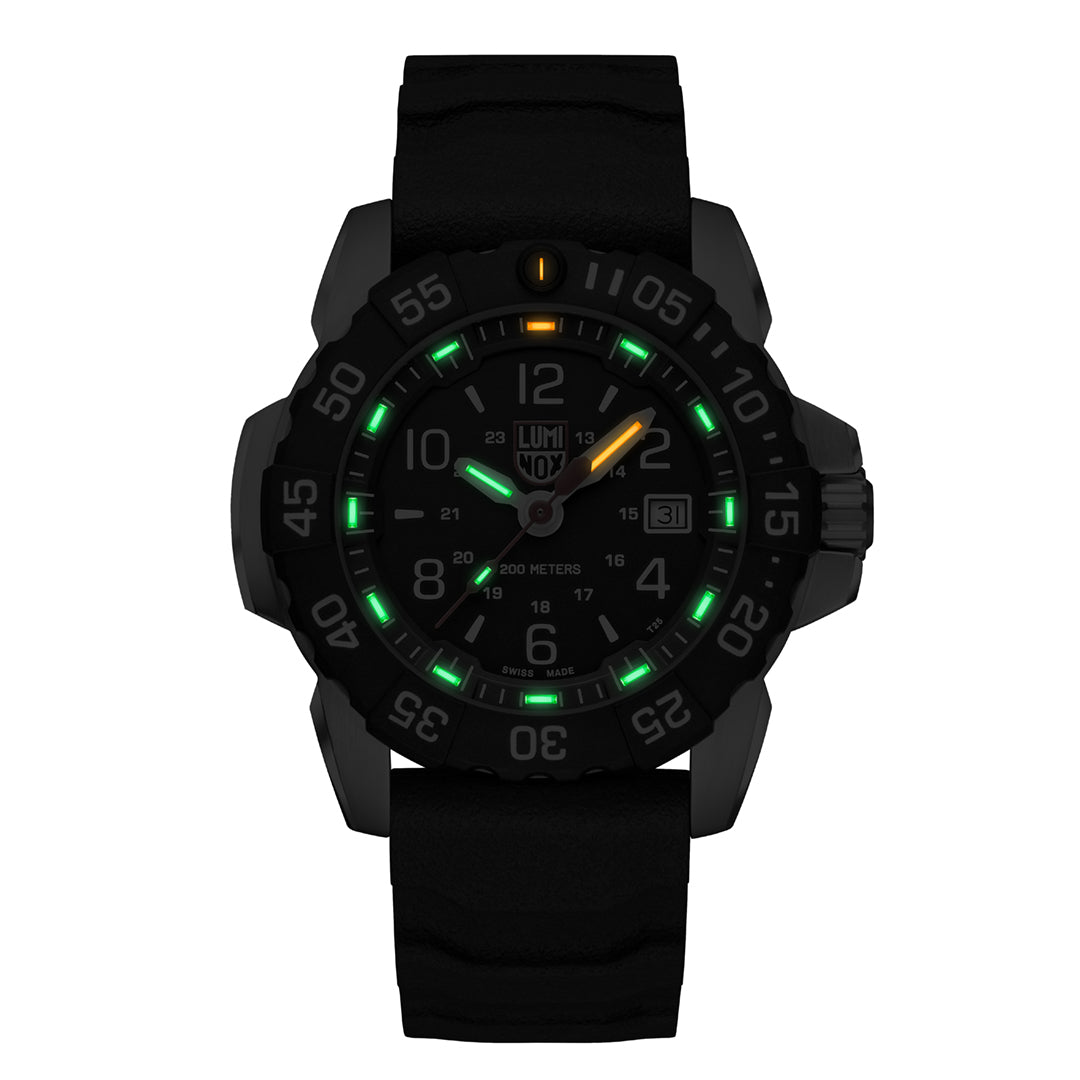 Navy SEAL RSC, 45MM - Black Dial
