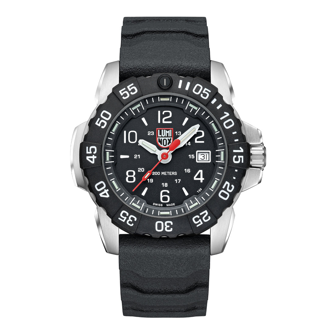 Navy SEAL RSC, 45MM - Black Dial