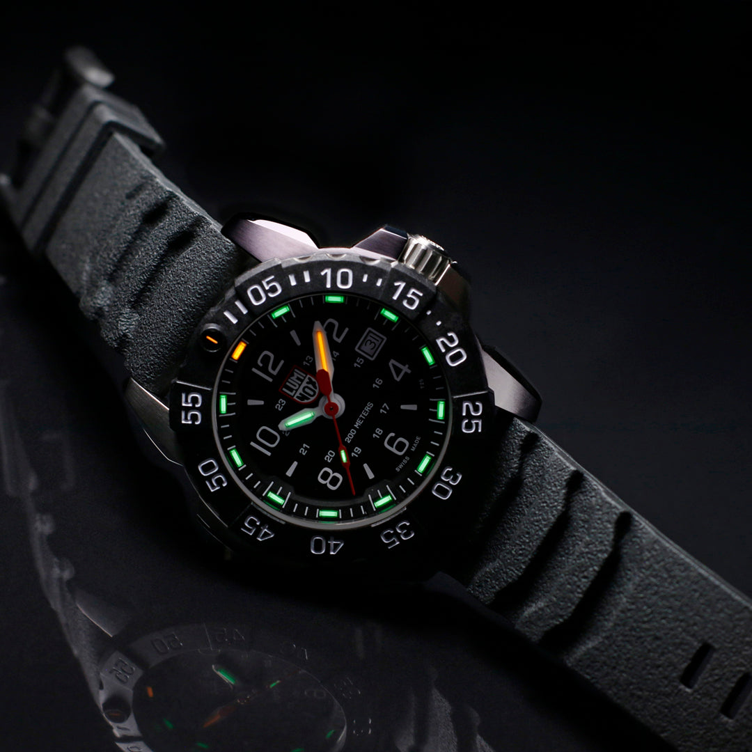 Navy SEAL RSC, 45MM - Black Dial