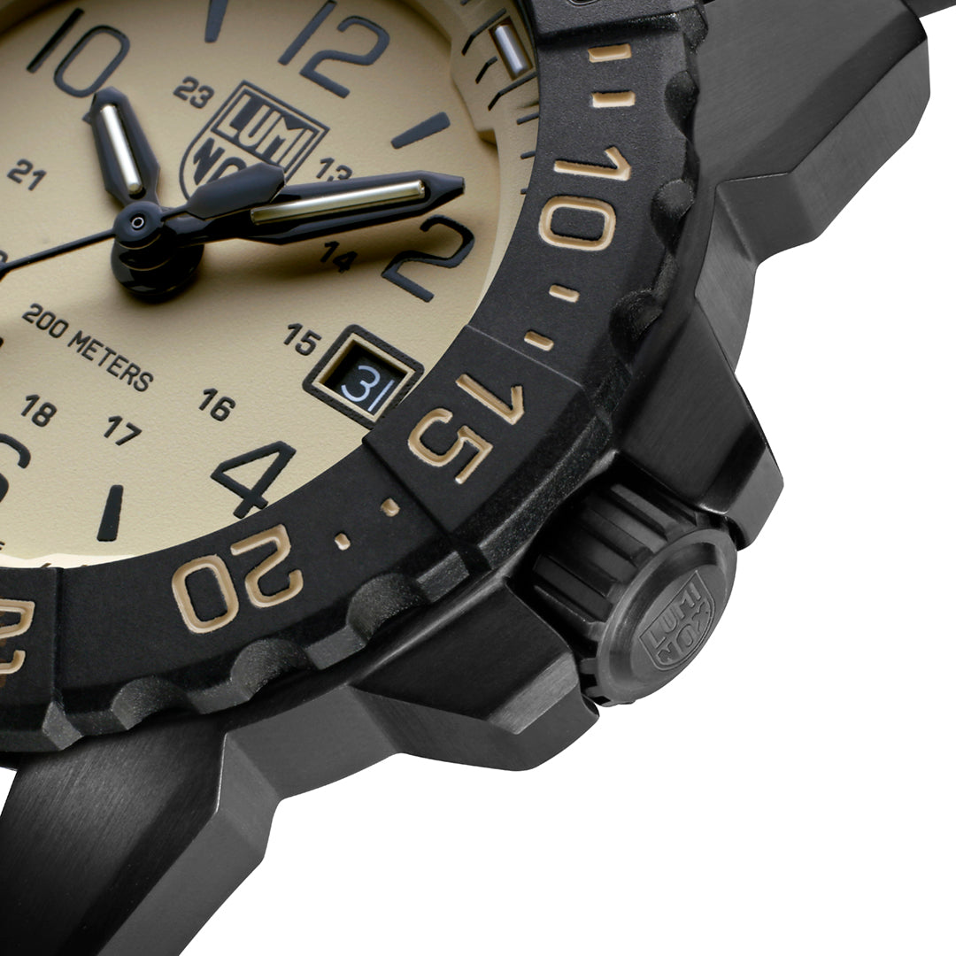 Navy SEAL Foundation, 45MM - Sand Dial
