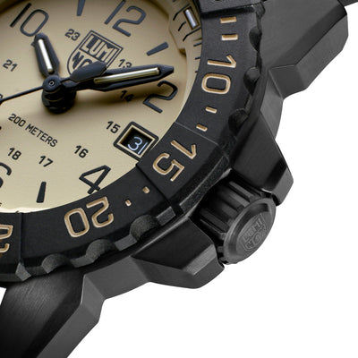 Navy SEAL Foundation, 45MM - Sand Dial