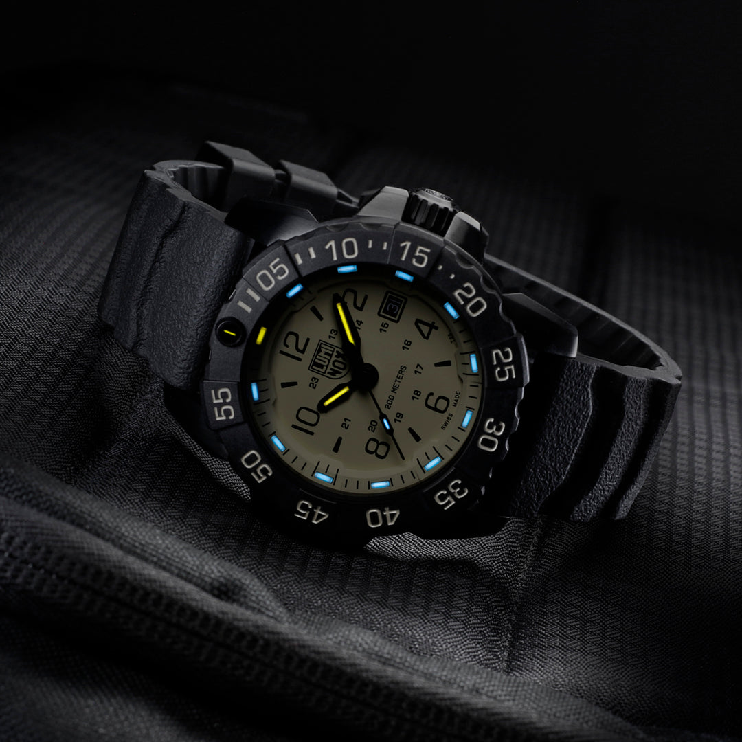 Navy SEAL Foundation, 45MM - Sand Dial