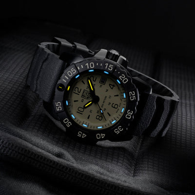 Navy SEAL Foundation, 45MM - Sand Dial