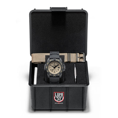 Navy SEAL Foundation, 45MM - Sand Dial