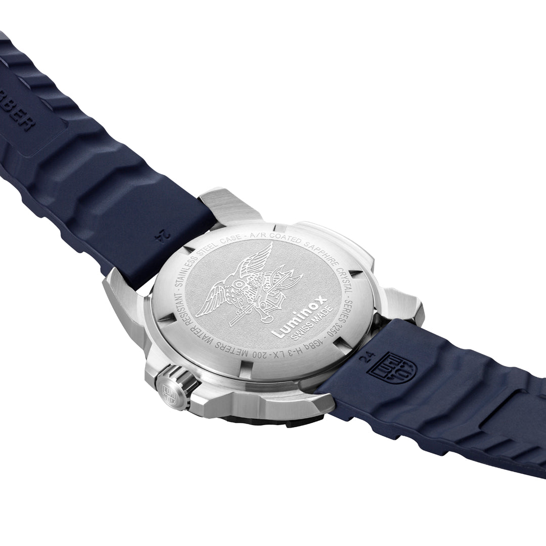 Navy SEAL RSC, 45MM - Blue Dial