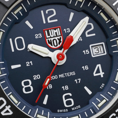 Navy SEAL RSC, 45MM - Blue Dial
