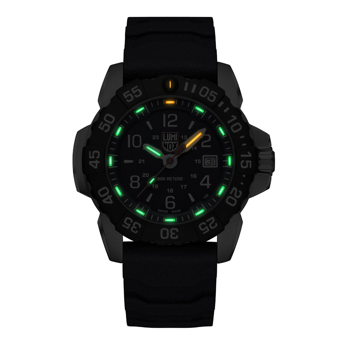 Navy SEAL RSC, 45MM - Blue Dial