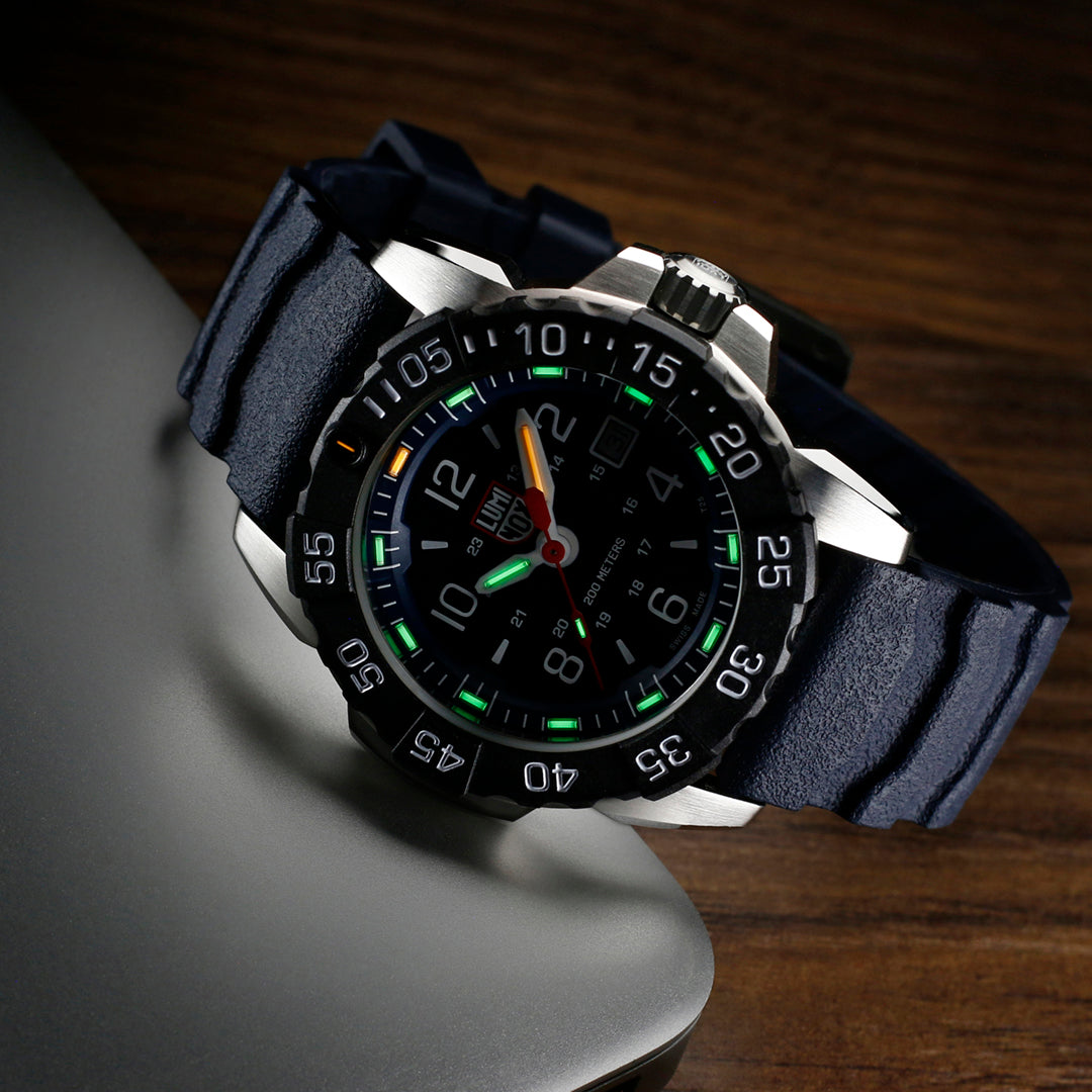 Navy SEAL RSC, 45MM - Blue Dial