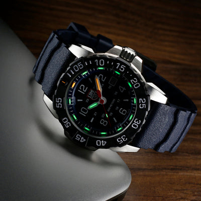 Navy SEAL RSC, 45MM - Blue Dial
