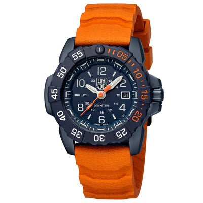 Navy SEAL Foundation, 45MM - Blue Dial