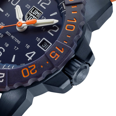Navy SEAL Foundation, 45MM - Blue Dial