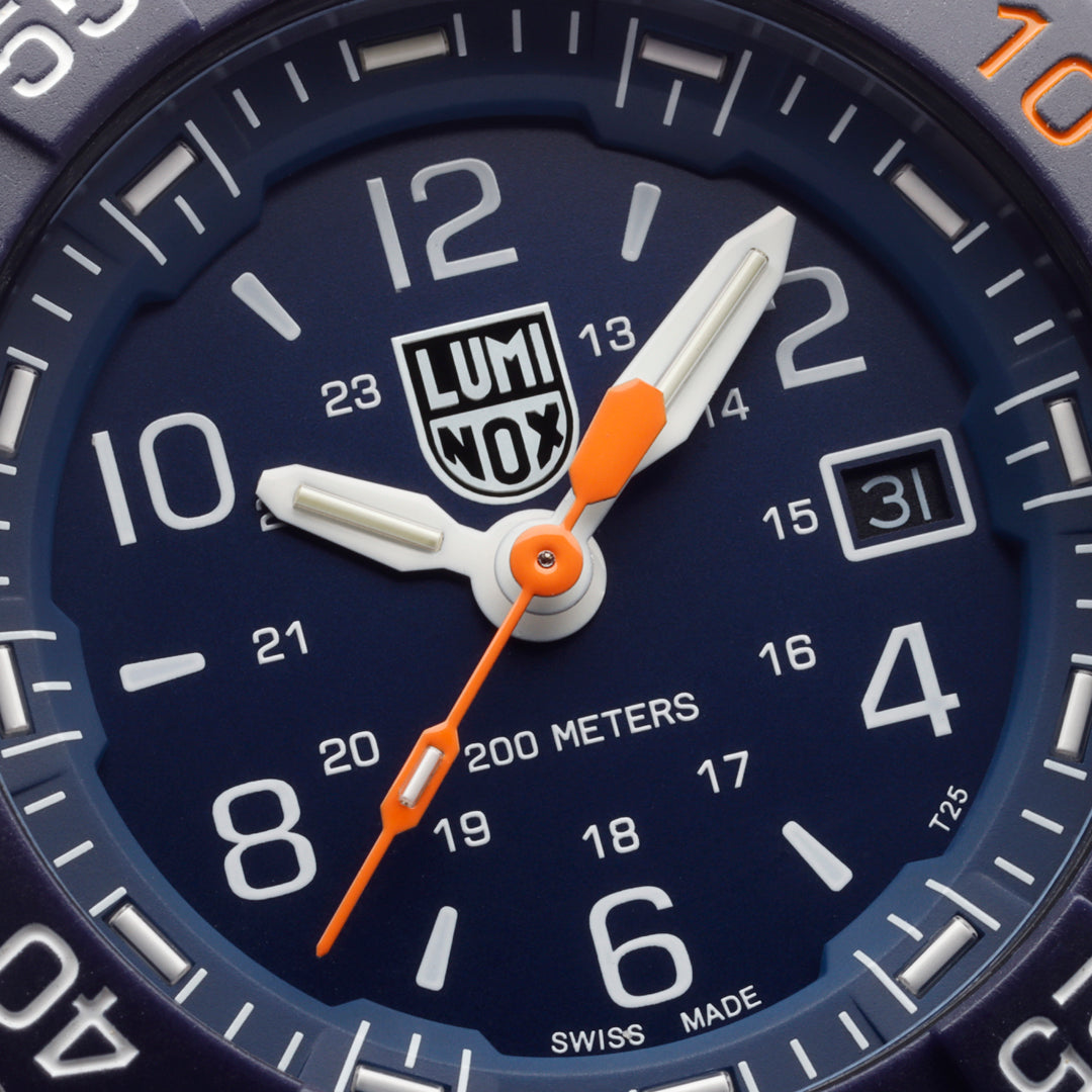Navy SEAL Foundation, 45MM - Blue Dial