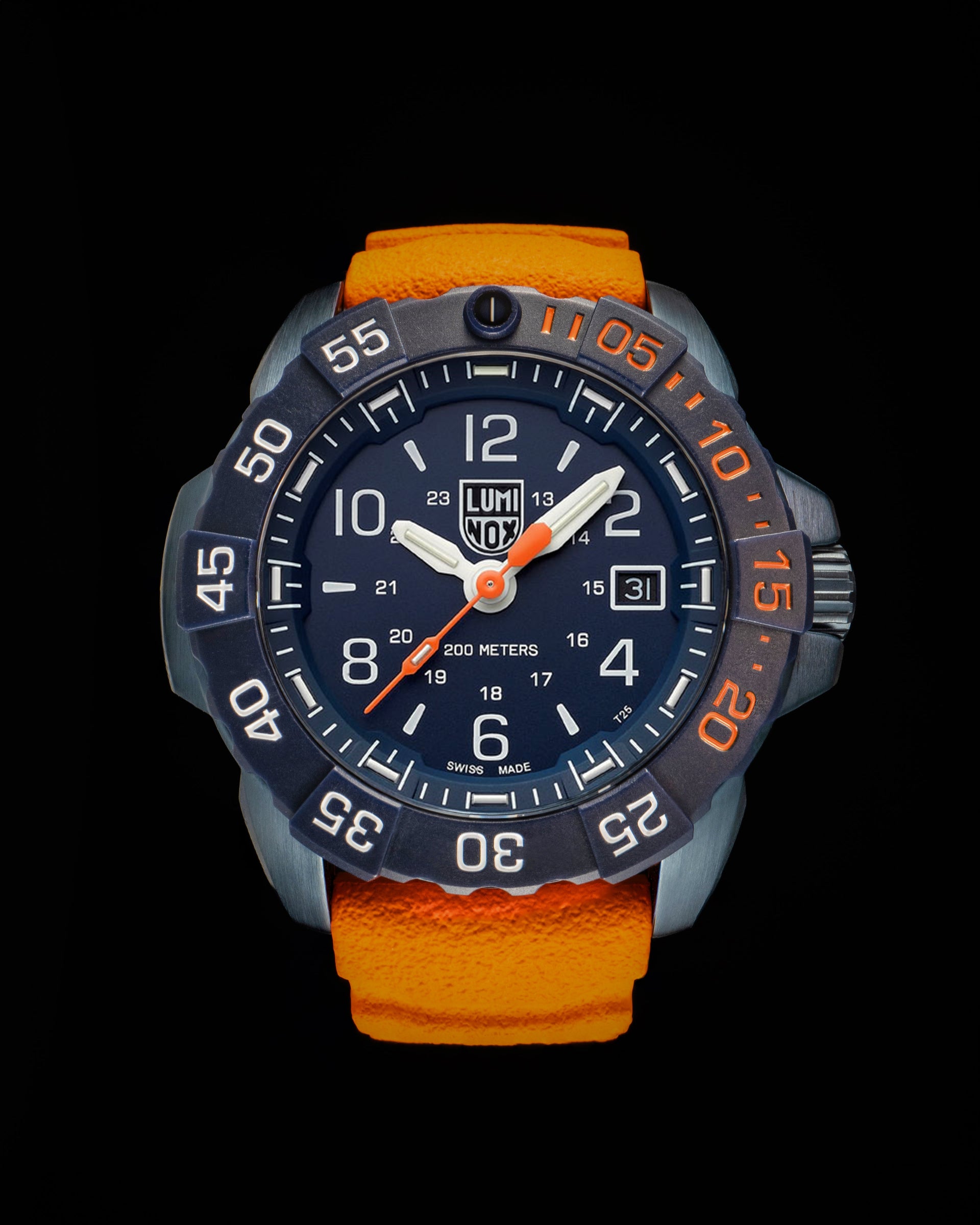 Navy SEAL Foundation, 45MM - Blue Dial