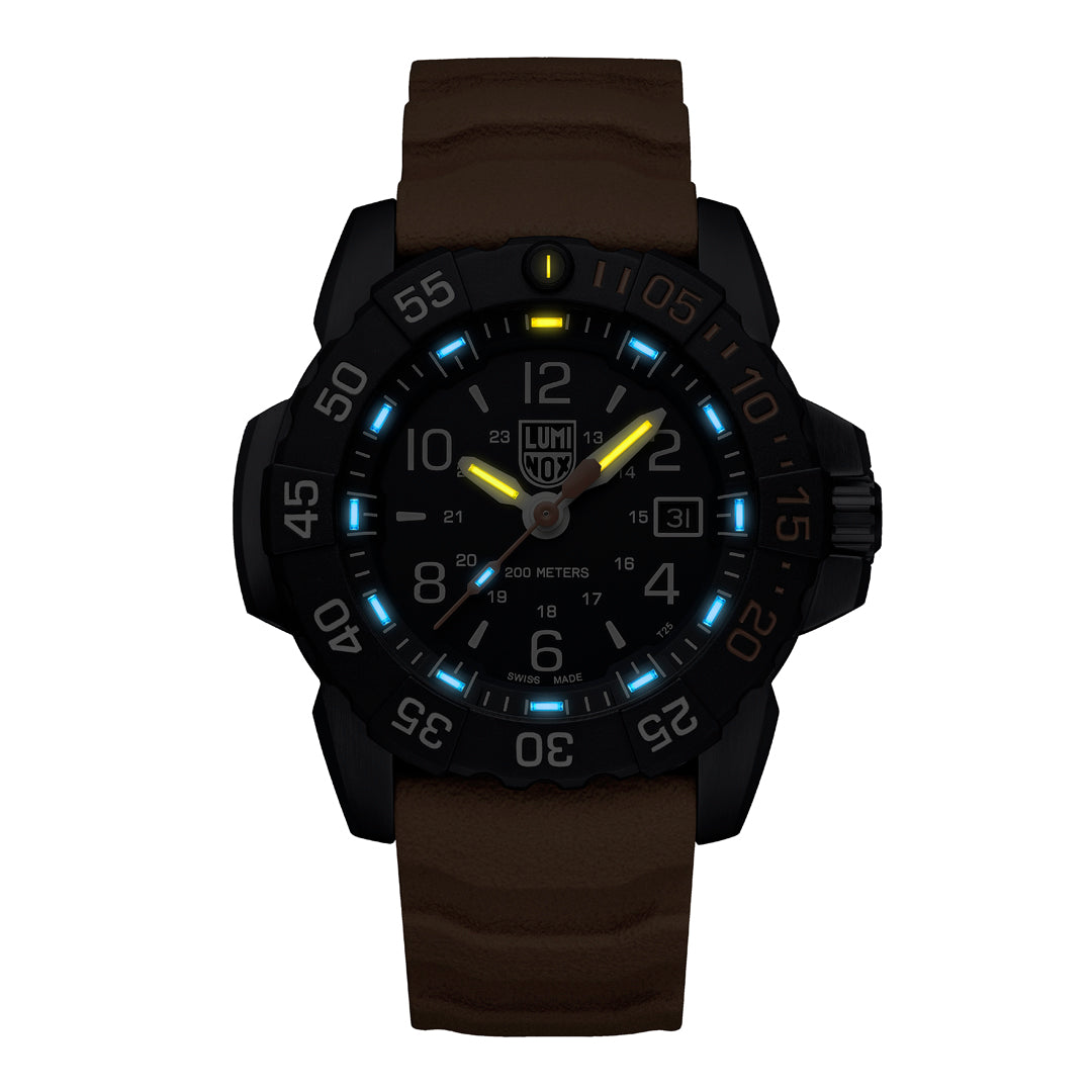 Navy SEAL Foundation, 45MM - Blue Dial