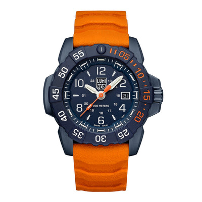 Navy SEAL Foundation, 45MM - Blue Dial