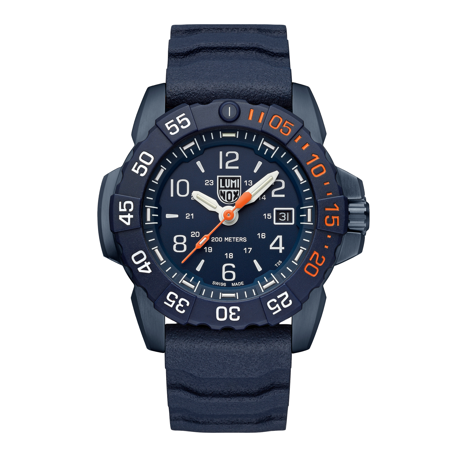 Navy SEAL Foundation, 45MM - Blue Dial