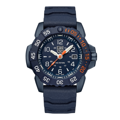 Navy SEAL Foundation, 45MM - Blue Dial