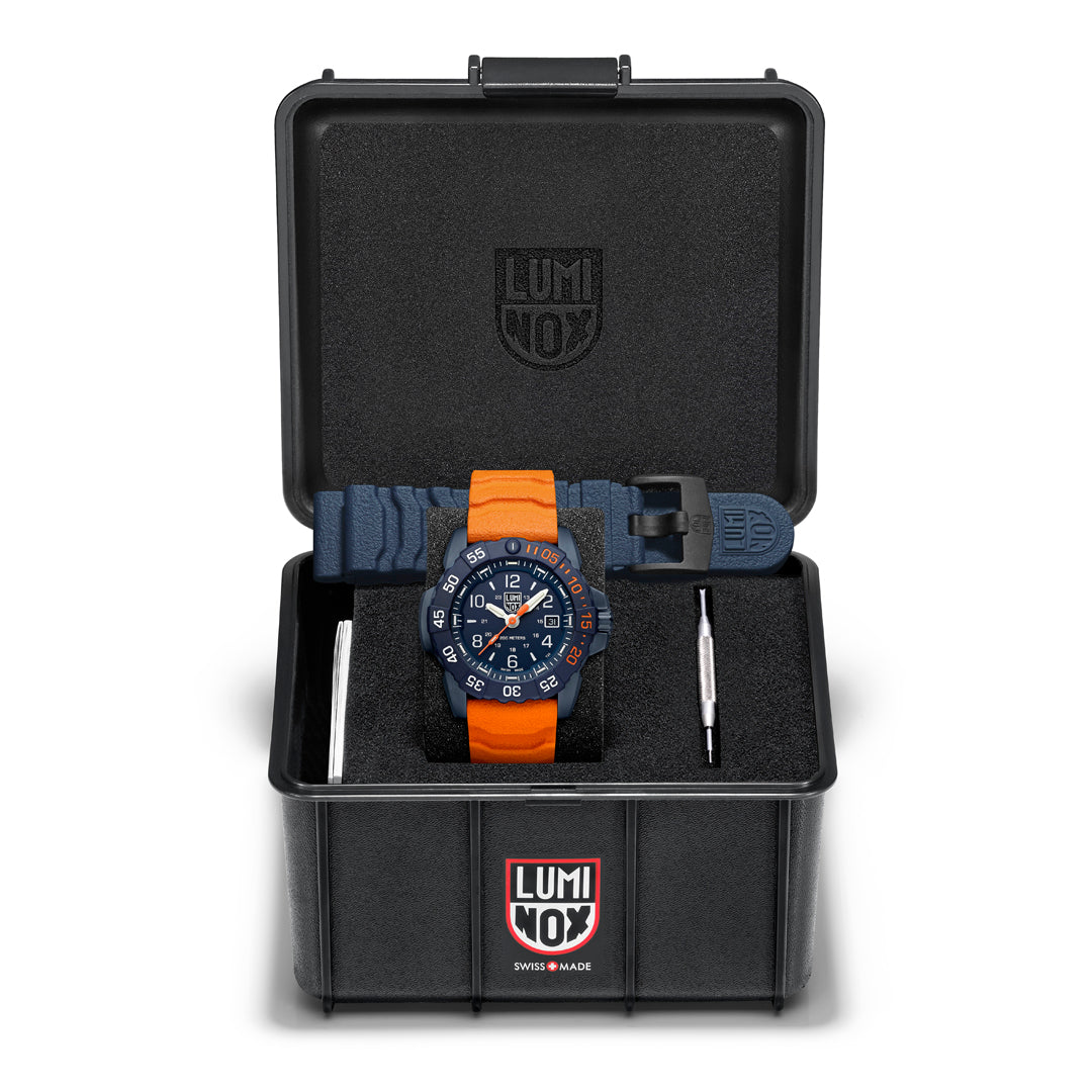 Navy SEAL Foundation, 45MM - Blue Dial