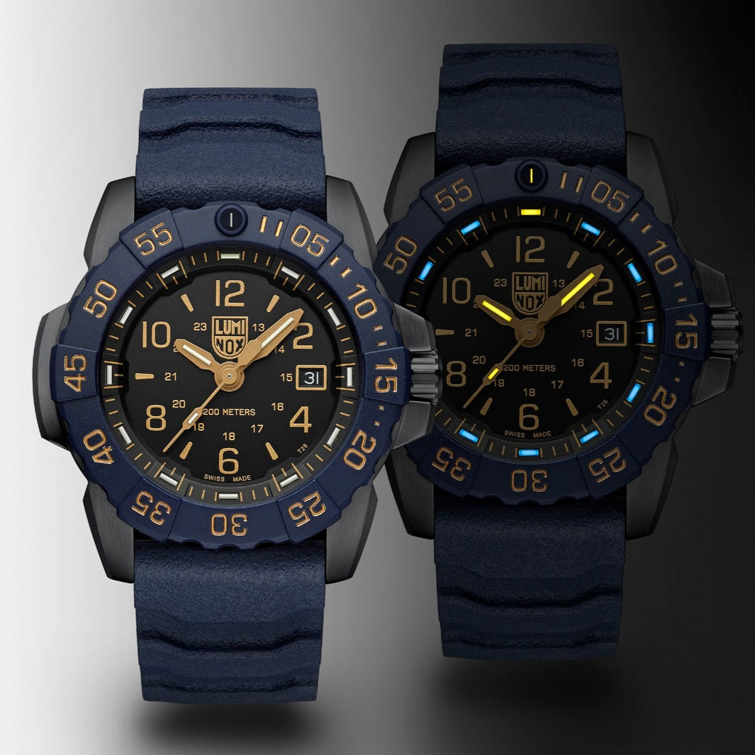 Navy SEAL Foundation, 45MM - Black Dial