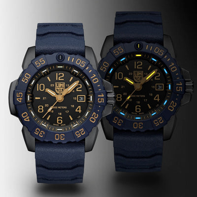 Navy SEAL Foundation, 45MM - Black Dial