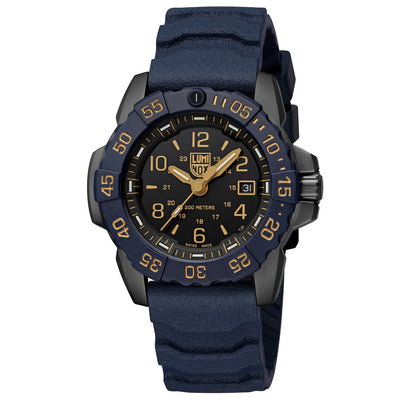 Navy SEAL Foundation, 45MM - Black Dial