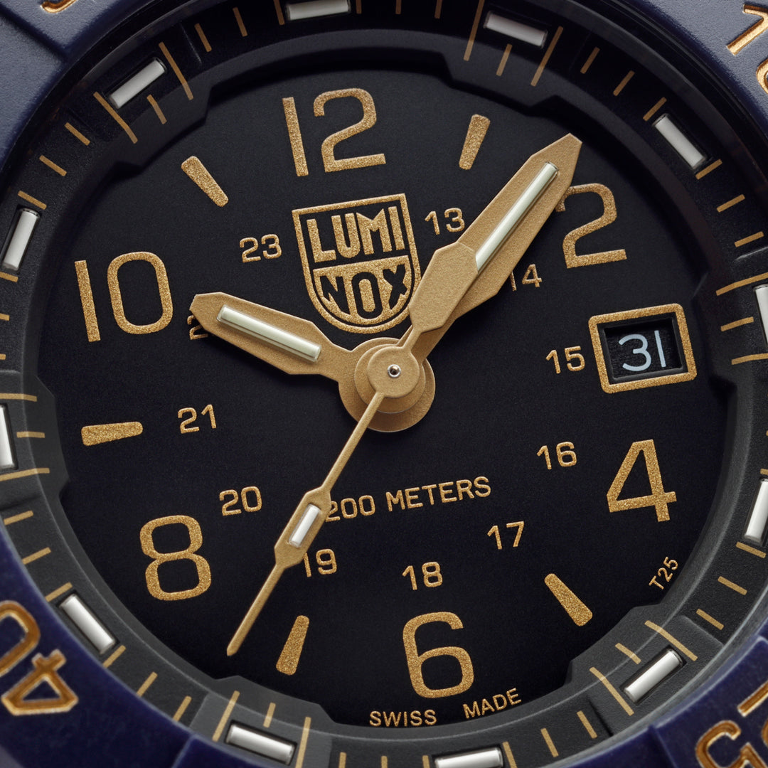 Navy SEAL Foundation, 45MM - Black Dial