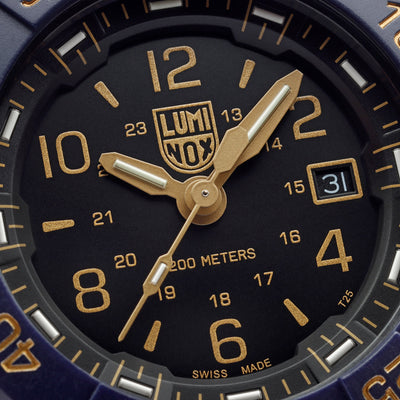 Navy SEAL Foundation, 45MM - Black Dial