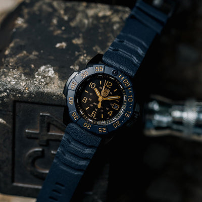 Navy SEAL Foundation, 45MM - Black Dial