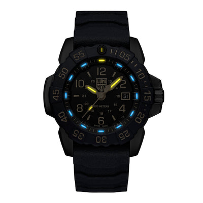 Navy SEAL Foundation, 45MM - Black Dial