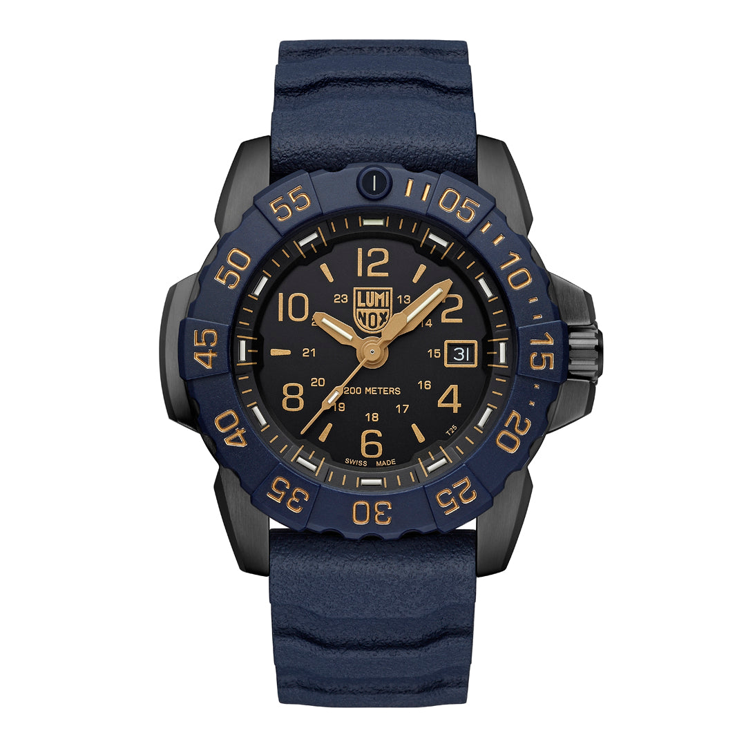 Navy SEAL Foundation, 45MM - Black Dial