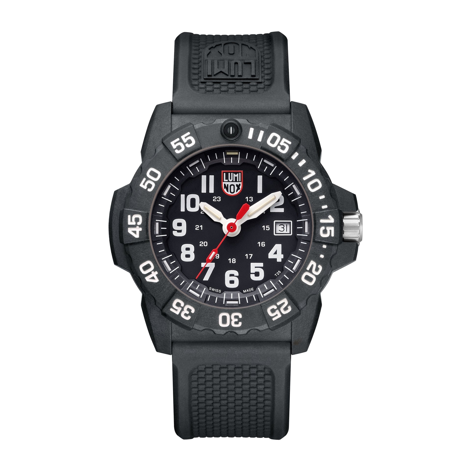 Navy SEAL, 45MM - Black Dial