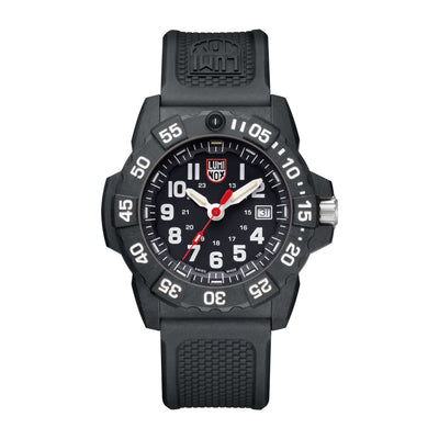 Navy SEAL, 45MM - Black Dial