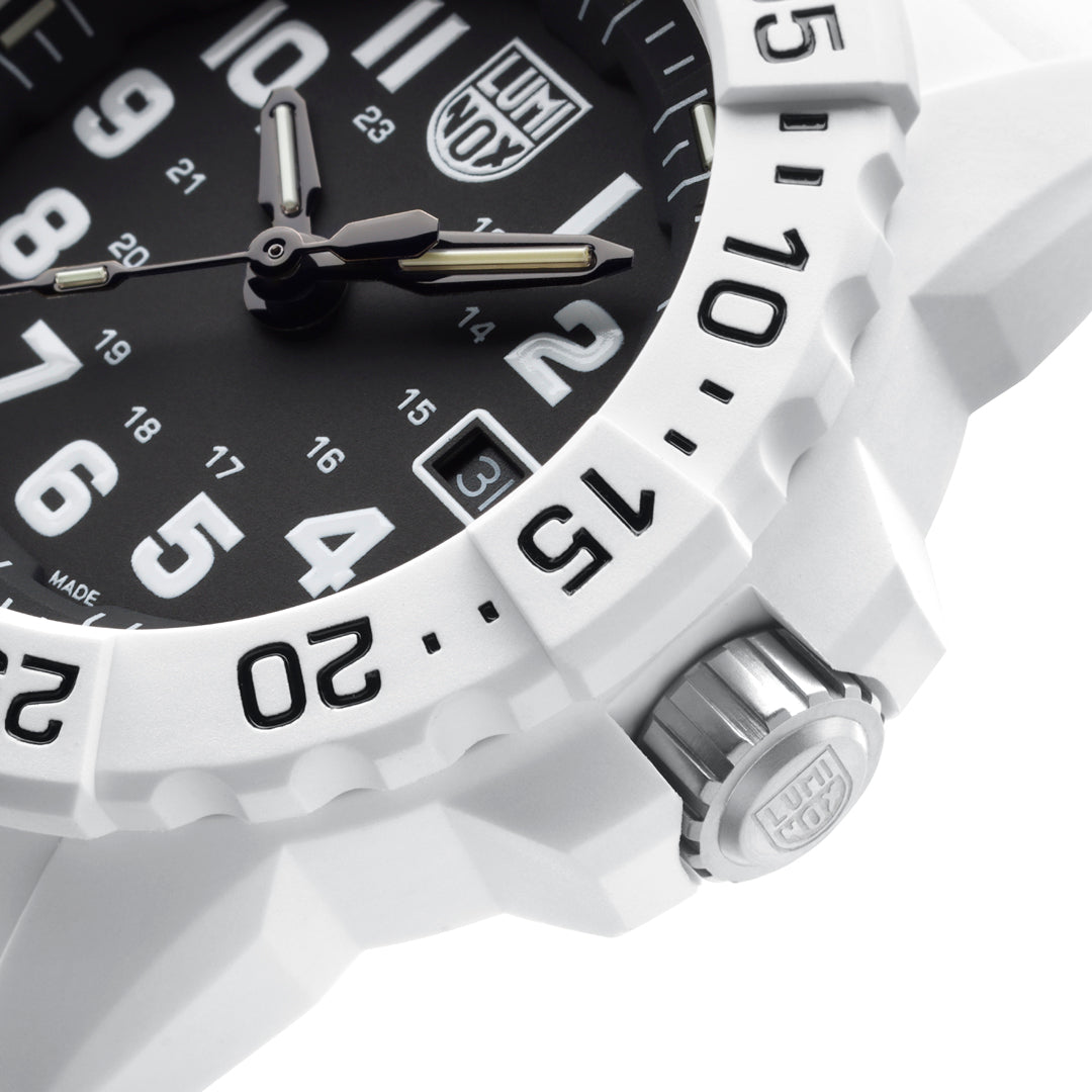 Navy SEAL, 45MM - Black Dial