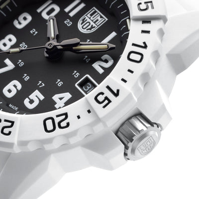 Navy SEAL, 45MM - Black Dial