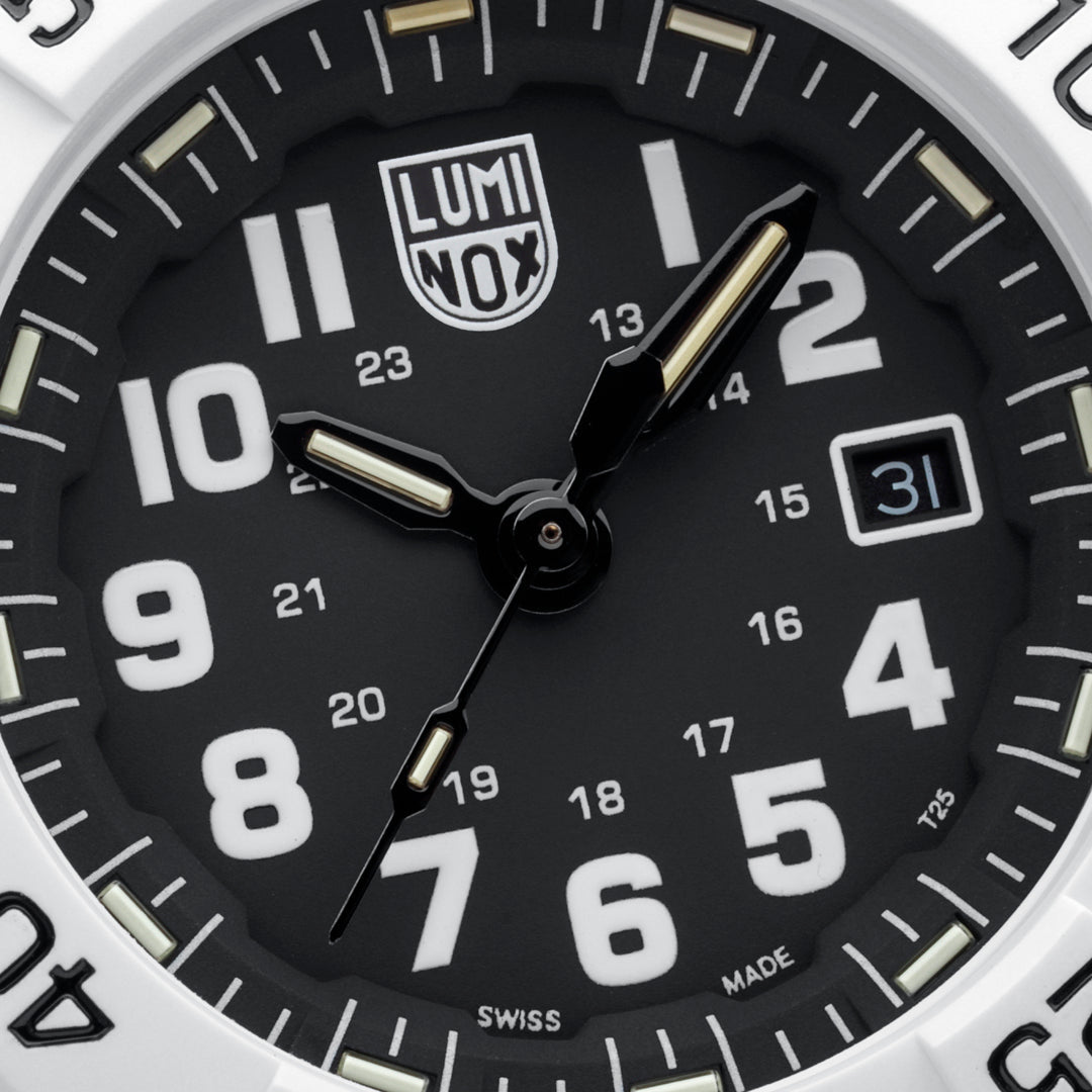 Navy SEAL, 45MM - Black Dial