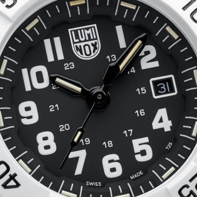 Navy SEAL, 45MM - Black Dial