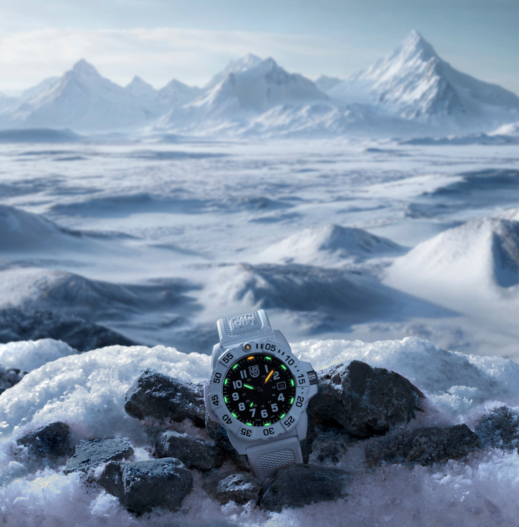 Navy SEAL, 45MM - Black Dial