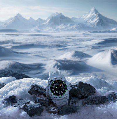 Navy SEAL, 45MM - Black Dial