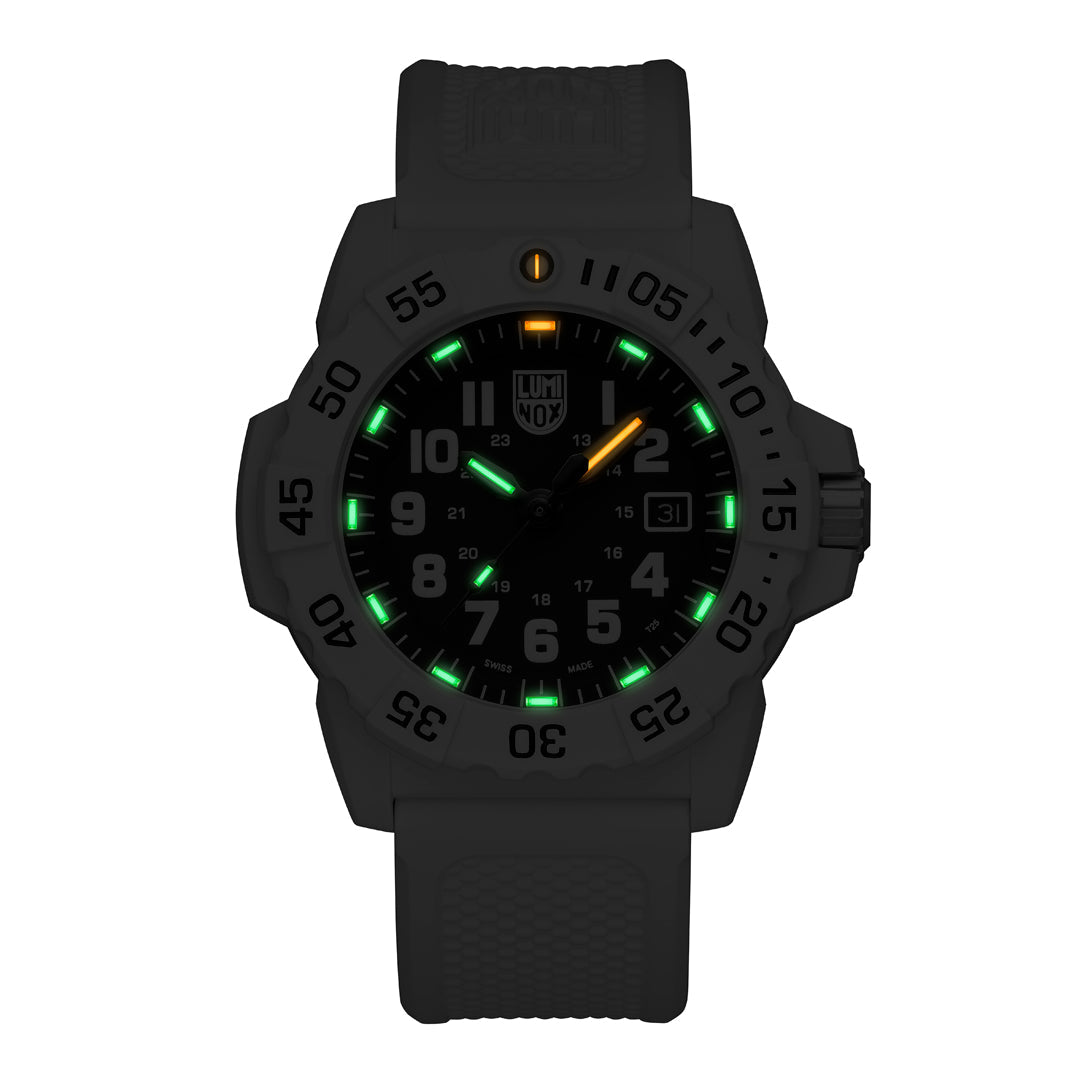 Navy SEAL, 45MM - Black Dial