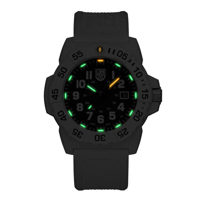 Navy SEAL, 45MM - Black Dial