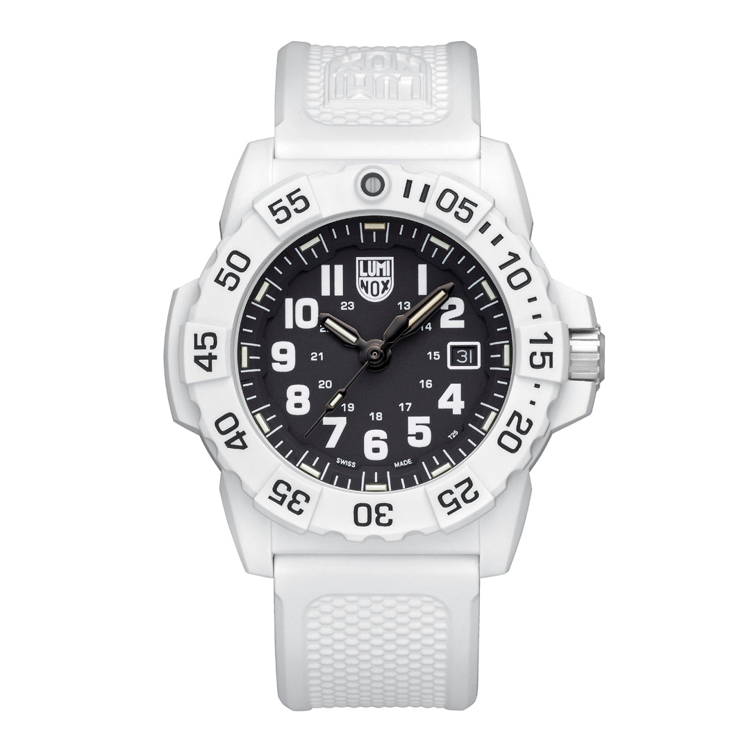 Navy SEAL, 45MM - Black Dial