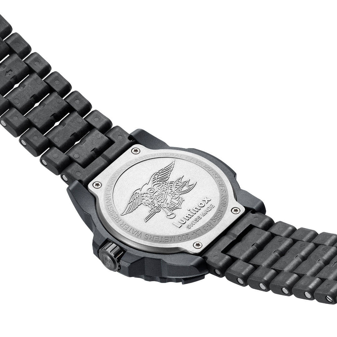 Navy SEAL, 45MM - Black/Sand Dial