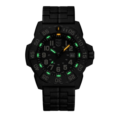 Navy SEAL, 45MM - Black/Sand Dial